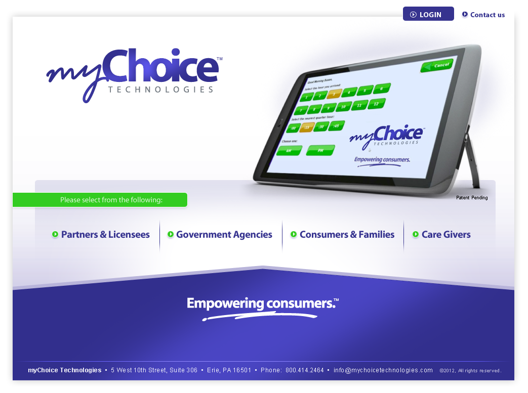 MyChoiceIndex